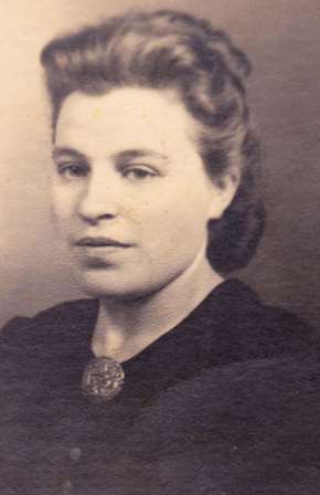 Elisabeth Maria Bakker